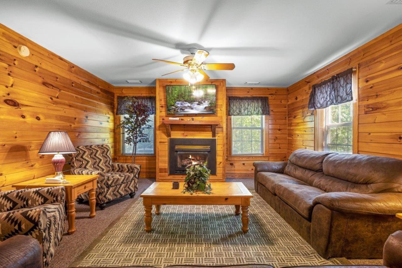 Poplar Point Condo Unit 12E Pigeon Forge Exterior foto